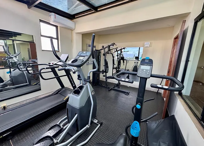 Leon Park Hotel E Convencoes - Melhor Custo Beneficio