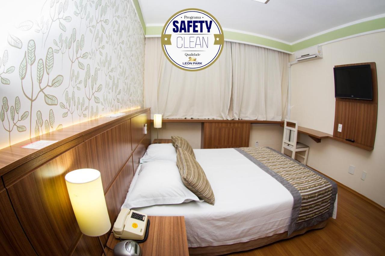 Leon Park E Convencoes - Custo Beneficio Hotel 3*