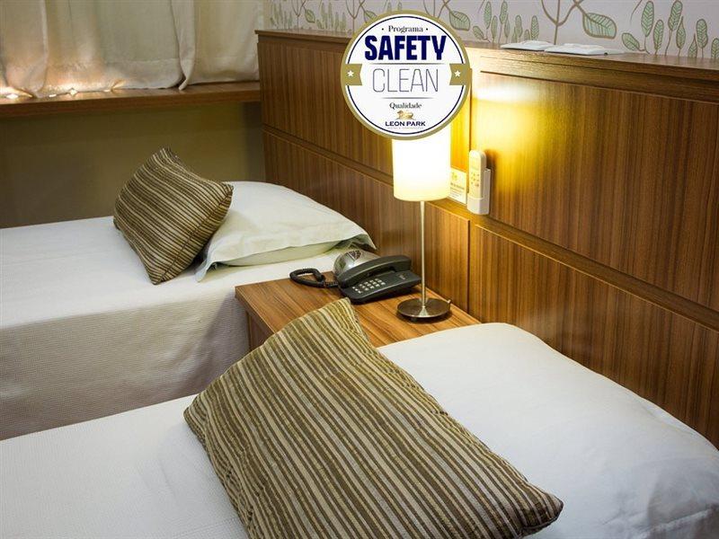 Leon Park E Convencoes - Custo Beneficio Hotel 3*
