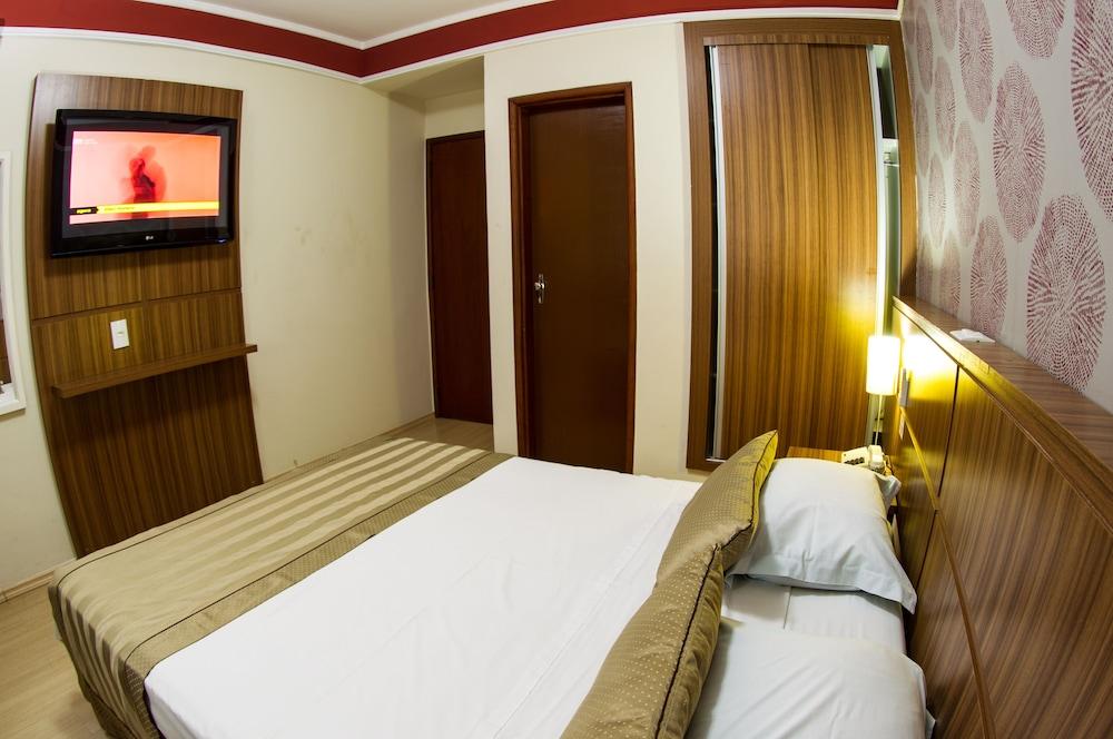 Hotel Leon Park E Convenções - Custo Benefício