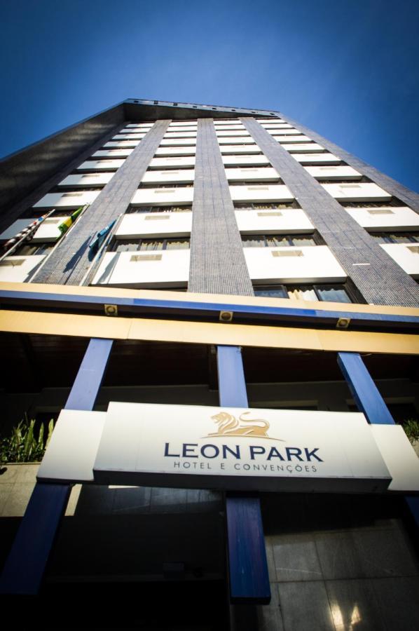 Leon Park E Convencoes - Custo Beneficio Hotel