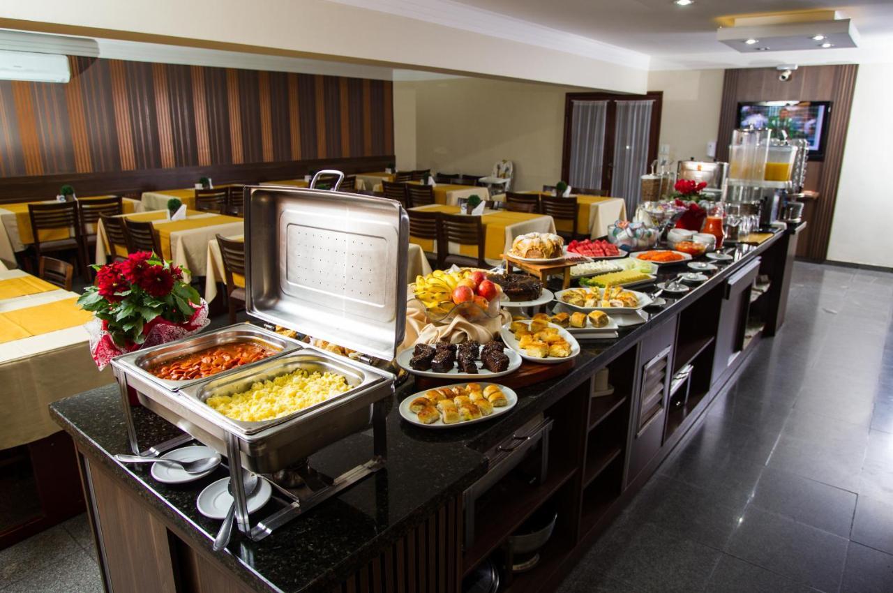 Hotel Leon Park E Convenções - Custo Benefício Campinas (Sao Paulo)