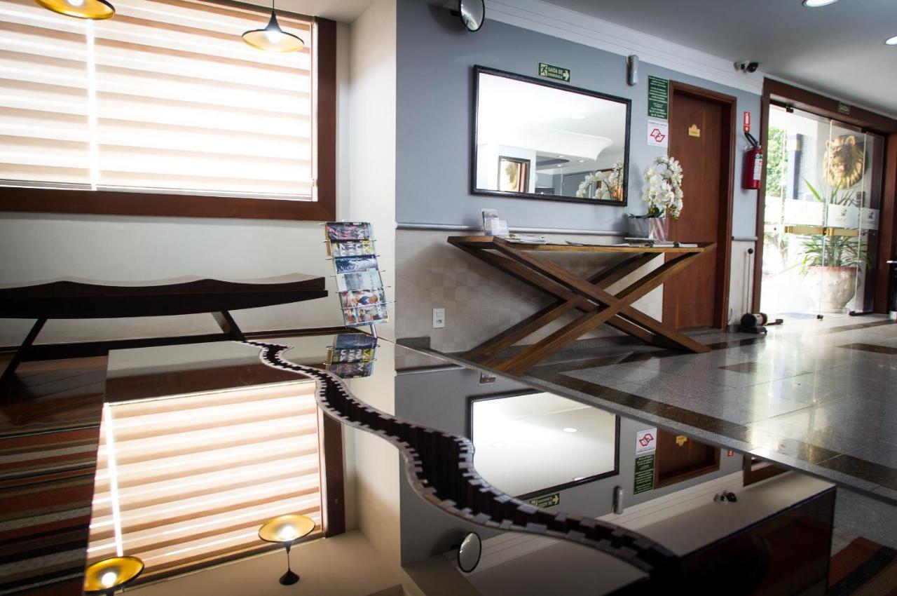 Leon Park E Convencoes - Custo Beneficio