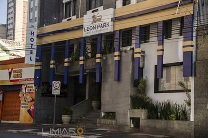 Leon Park E Convencoes - Custo Beneficio 3*