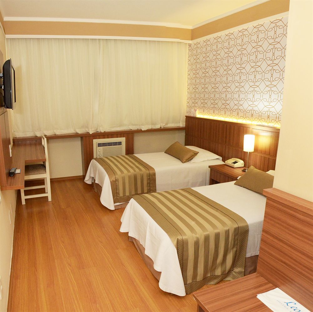 Hotel Leon Park E Convencoes - Custo Beneficio 3*