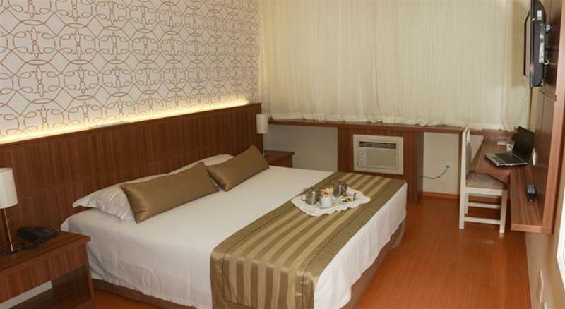 Leon Park E Convencoes - Custo Beneficio Hotel 3*