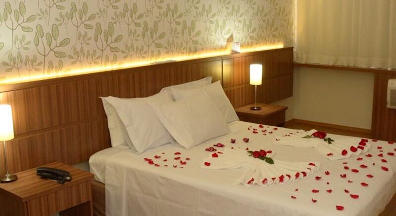Leon Park E Convencoes - Custo Beneficio Hotel