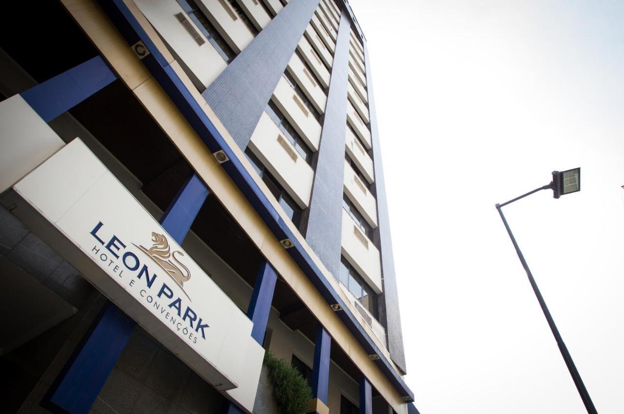 Leon Park E Convencoes - Custo Beneficio Hotel 3*