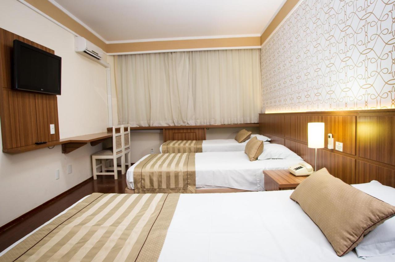 Leon Park E Convencoes - Custo Beneficio Hotel