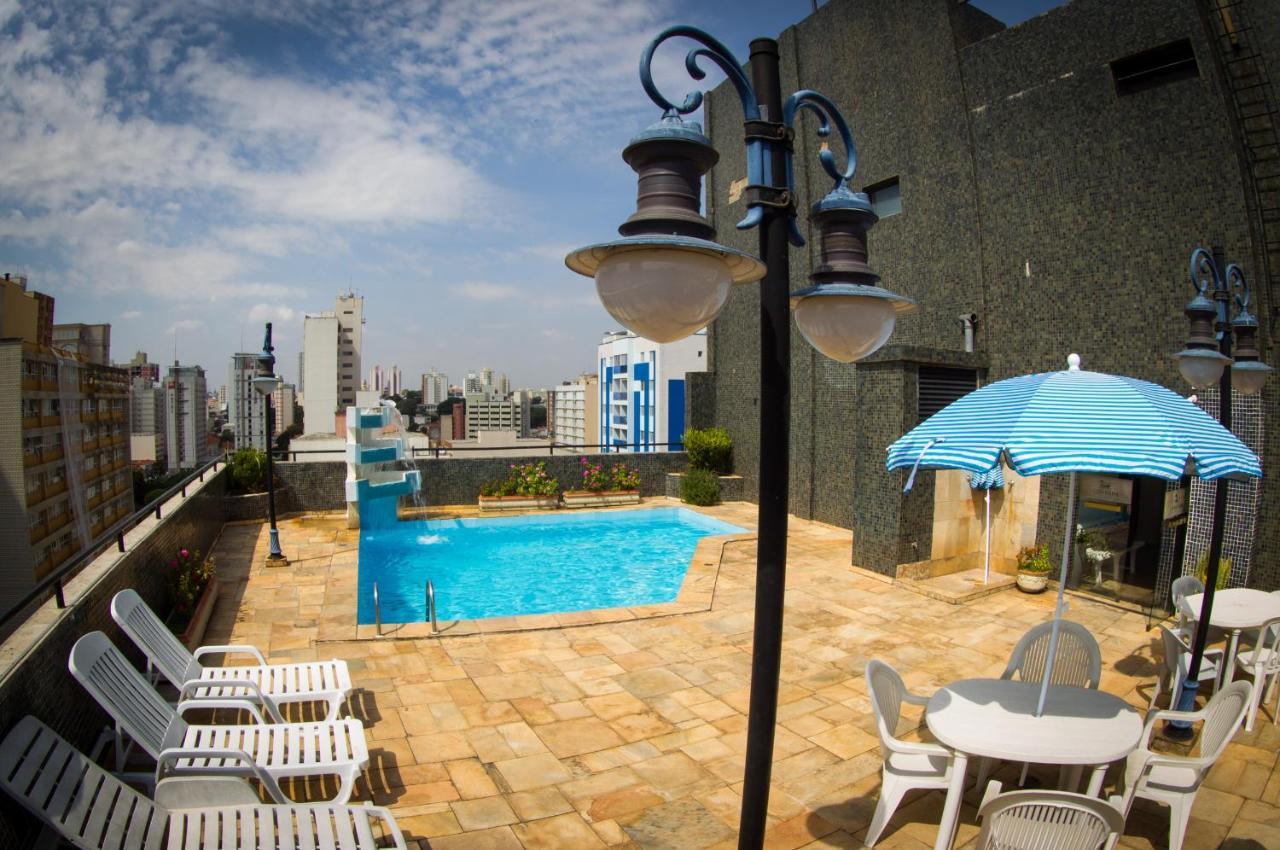 Leon Park E Convencoes - Custo Beneficio Hotel